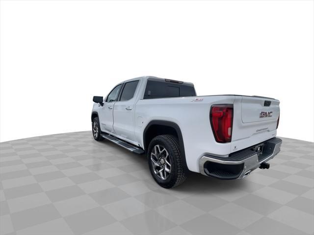 new 2025 GMC Sierra 1500 car, priced at $59,643