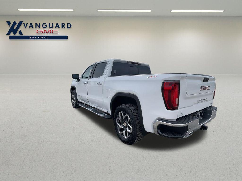 new 2025 GMC Sierra 1500 car, priced at $55,806