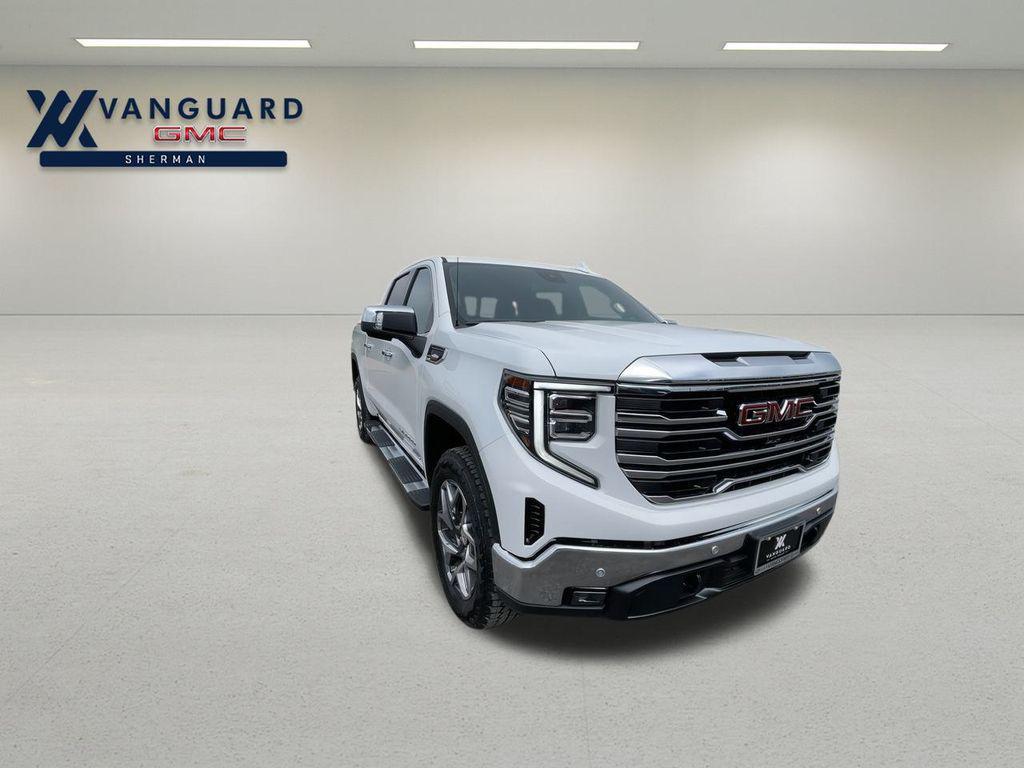 new 2025 GMC Sierra 1500 car, priced at $55,806