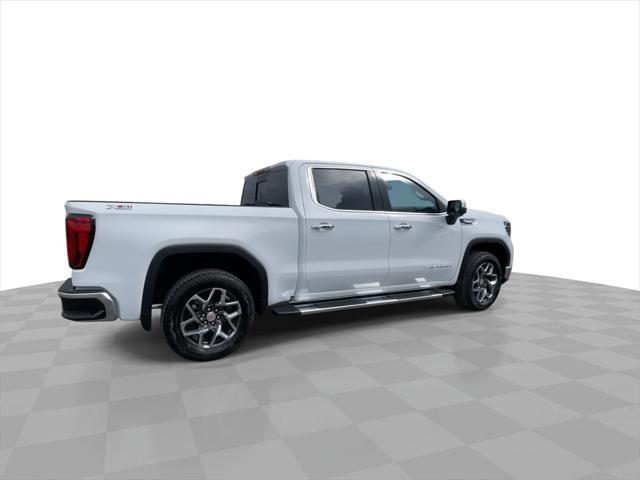 new 2025 GMC Sierra 1500 car, priced at $59,643