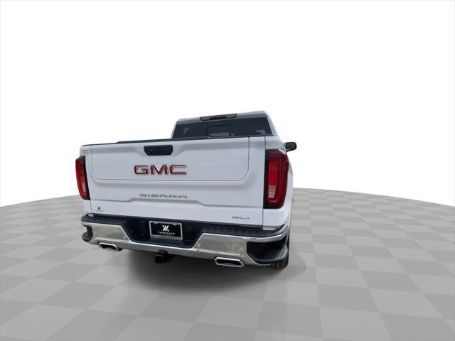 new 2025 GMC Sierra 1500 car, priced at $59,643