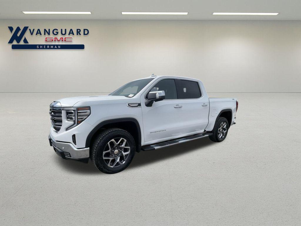new 2025 GMC Sierra 1500 car, priced at $55,806