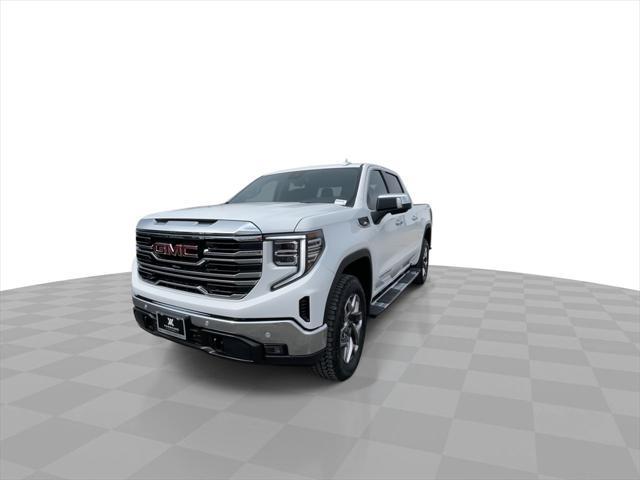 new 2025 GMC Sierra 1500 car, priced at $59,643