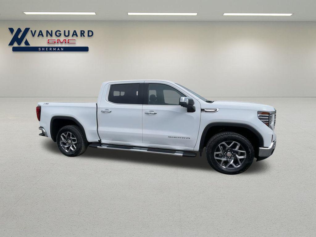 new 2025 GMC Sierra 1500 car, priced at $55,806