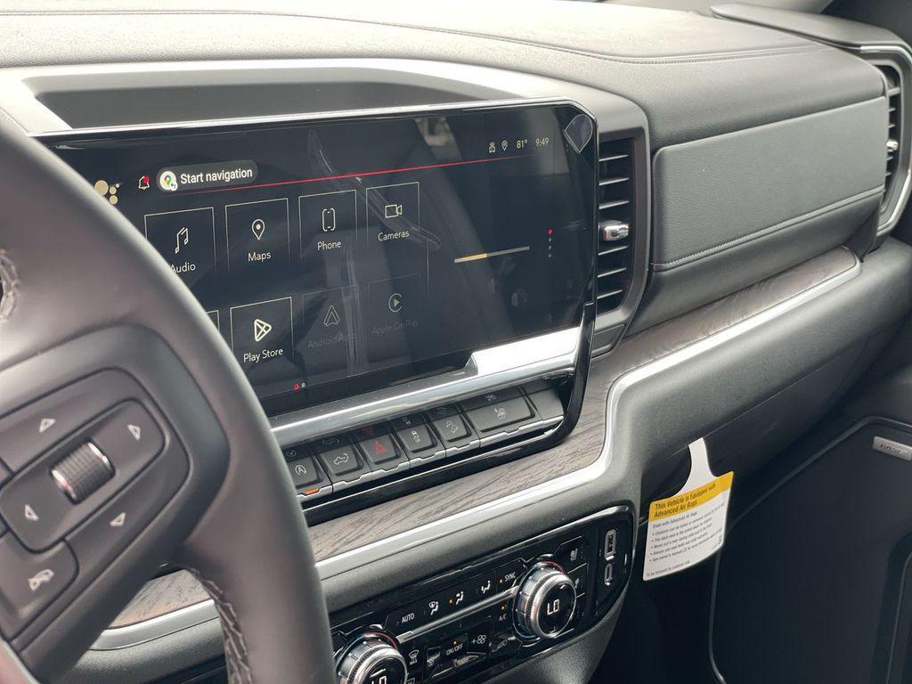 new 2025 GMC Sierra 1500 car, priced at $55,806