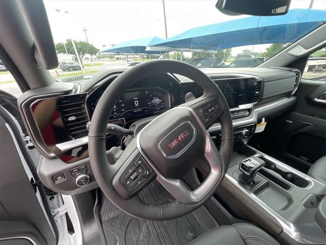 new 2025 GMC Sierra 1500 car, priced at $59,643
