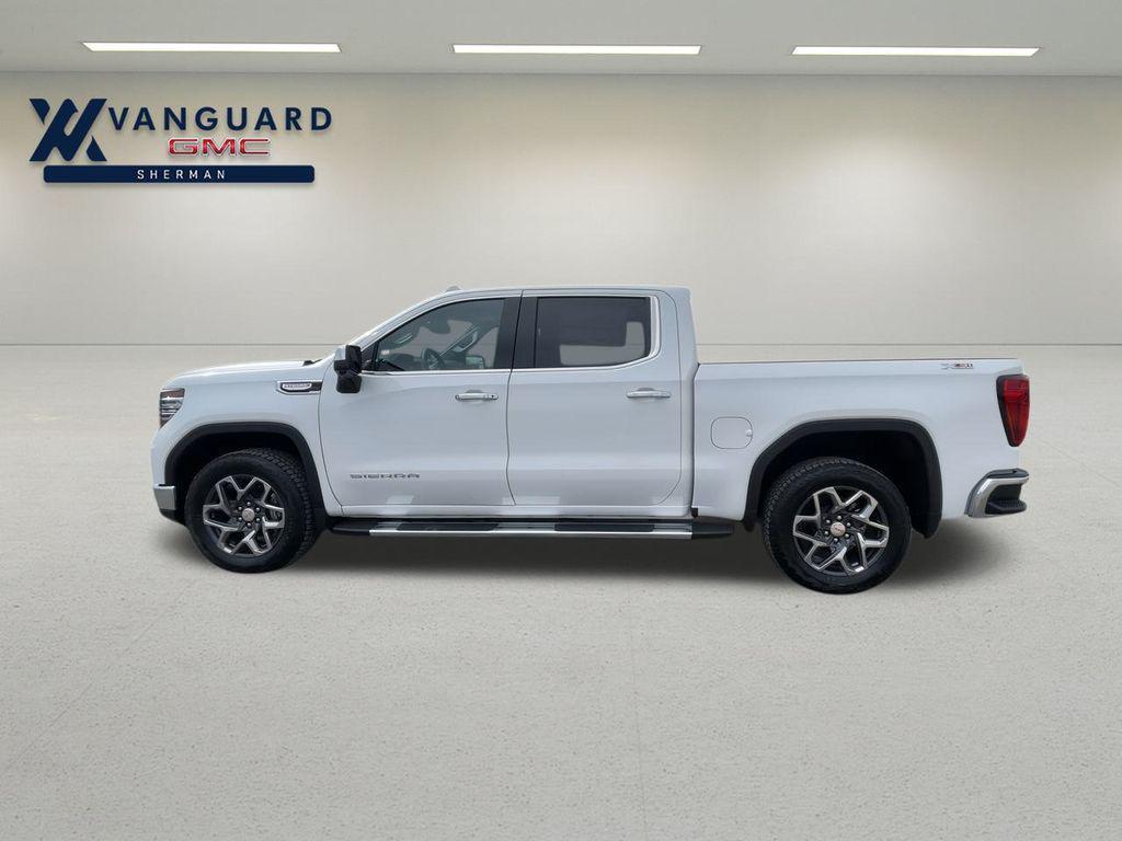 new 2025 GMC Sierra 1500 car, priced at $55,806