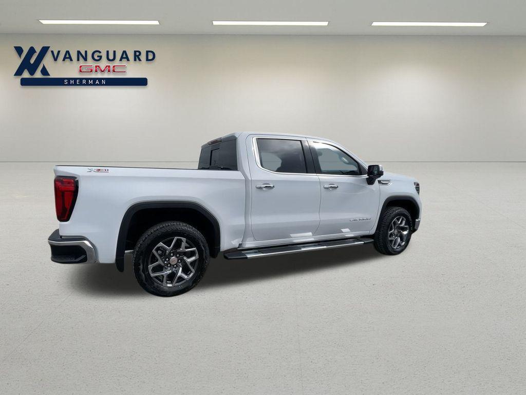 new 2025 GMC Sierra 1500 car, priced at $55,806