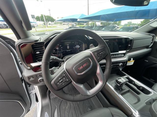 new 2025 GMC Sierra 1500 car, priced at $59,643