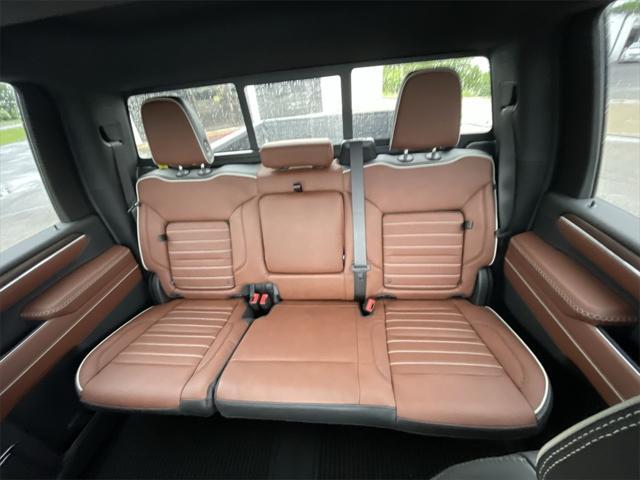 new 2025 GMC Sierra 2500 car, priced at $94,839