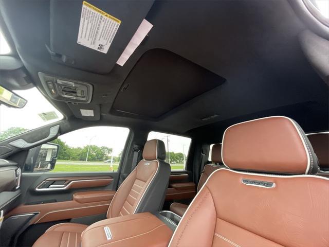 new 2025 GMC Sierra 2500 car, priced at $94,839