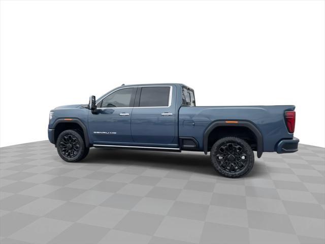 new 2025 GMC Sierra 2500 car, priced at $94,839