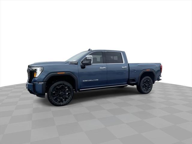 new 2025 GMC Sierra 2500 car, priced at $94,839