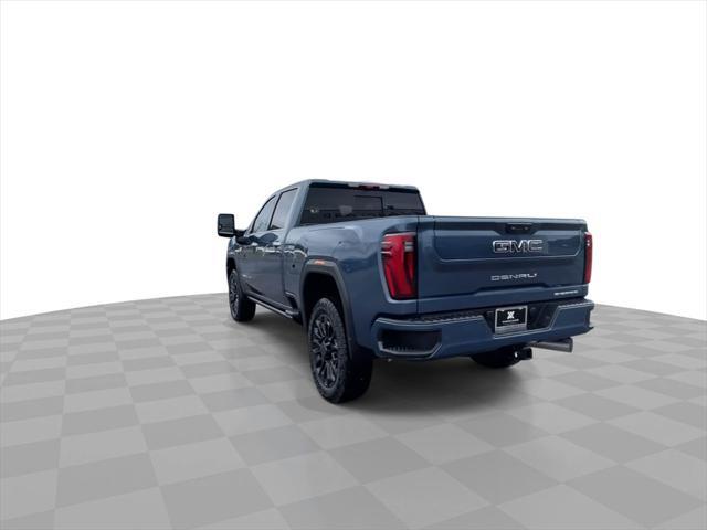 new 2025 GMC Sierra 2500 car, priced at $94,839
