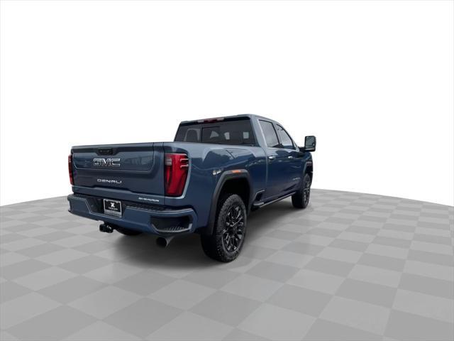 new 2025 GMC Sierra 2500 car, priced at $94,839