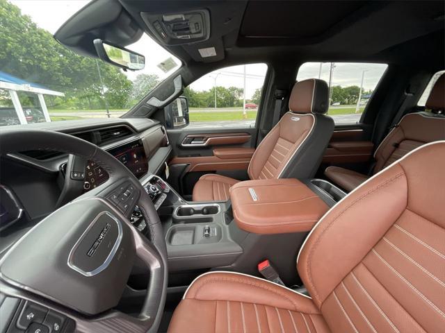 new 2025 GMC Sierra 2500 car, priced at $94,839