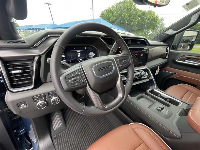 new 2025 GMC Sierra 2500 car, priced at $94,839