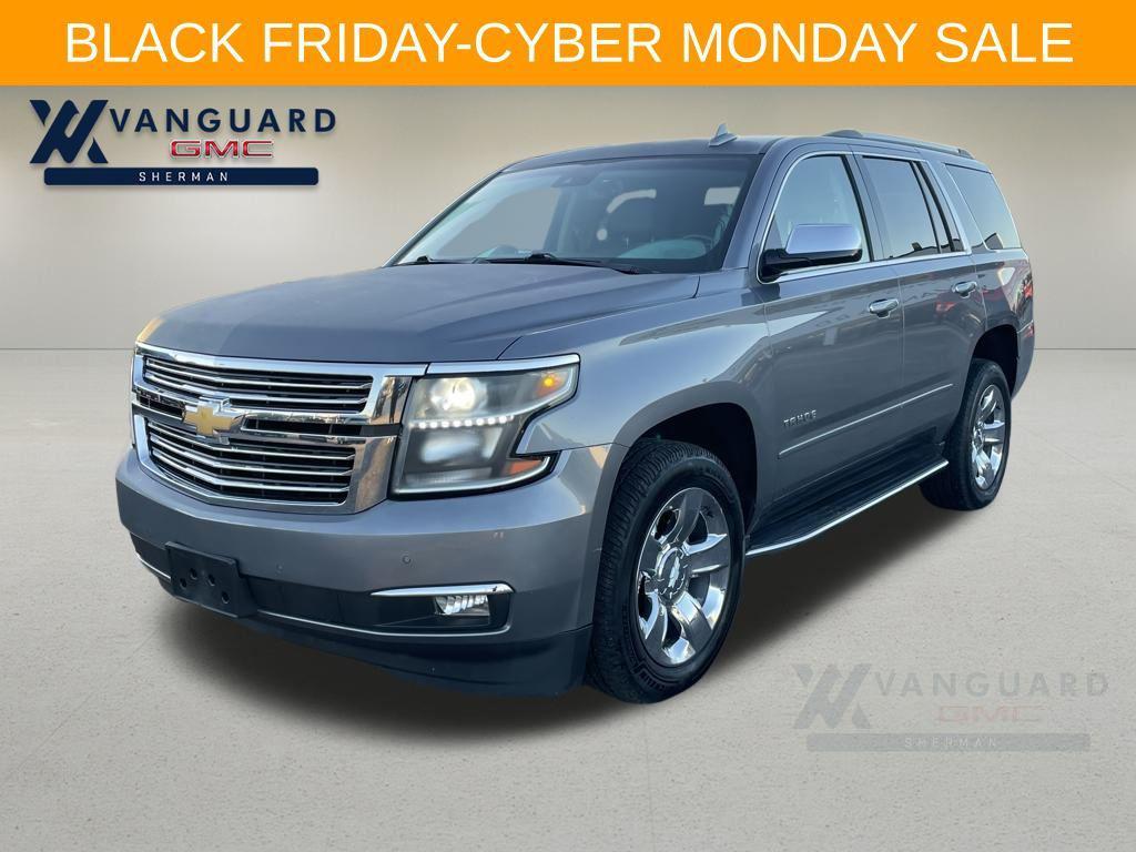 used 2019 Chevrolet Tahoe car, priced at $24,491