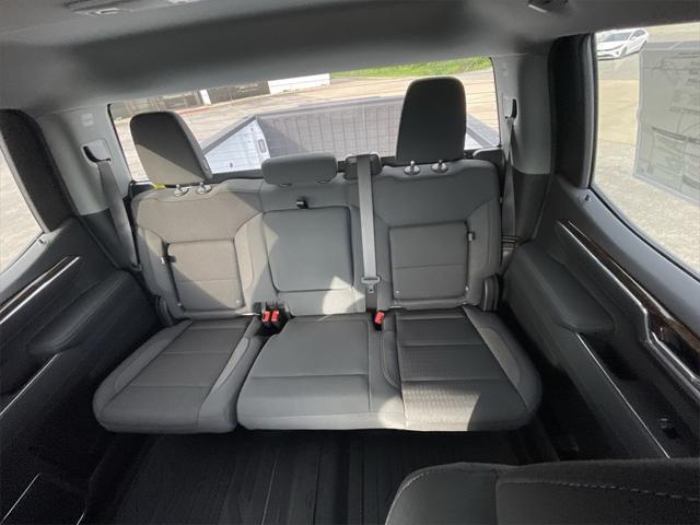 new 2025 GMC Sierra 1500 car, priced at $48,122
