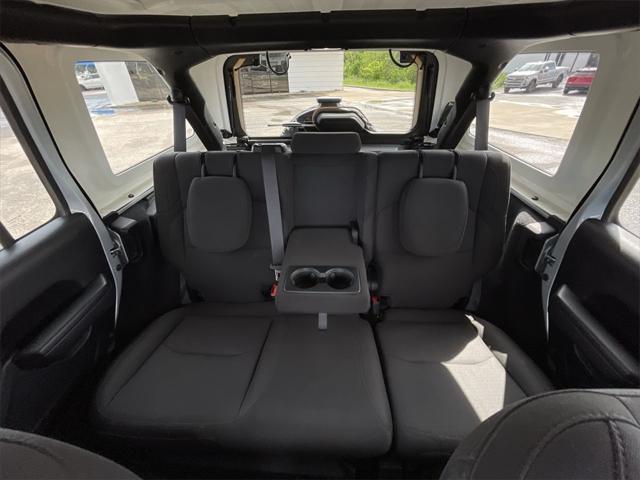 used 2023 Jeep Wrangler 4xe car, priced at $28,499