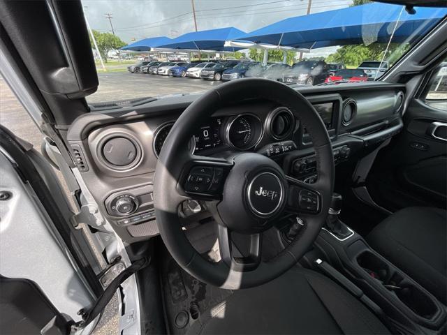 used 2023 Jeep Wrangler 4xe car, priced at $28,499