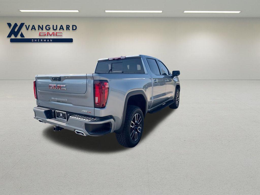 new 2026 GMC Sierra 1500 car, priced at $62,934