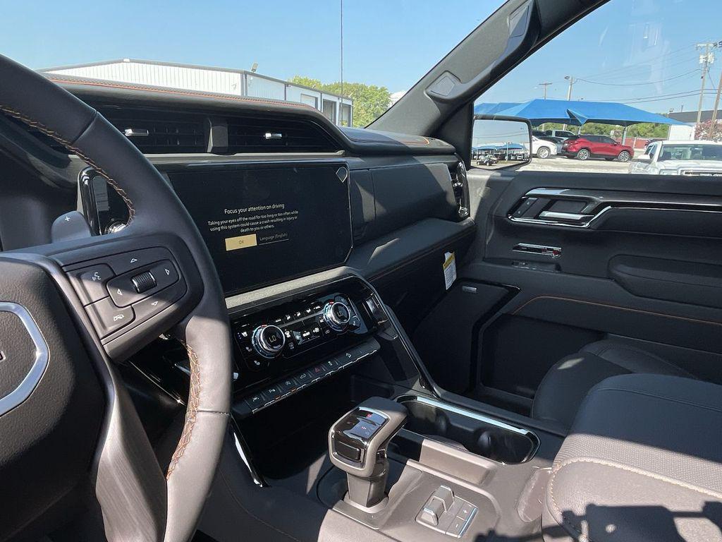 new 2026 GMC Sierra 1500 car, priced at $62,934