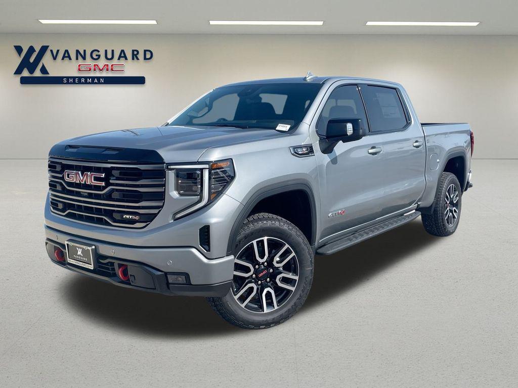 new 2026 GMC Sierra 1500 car, priced at $62,934