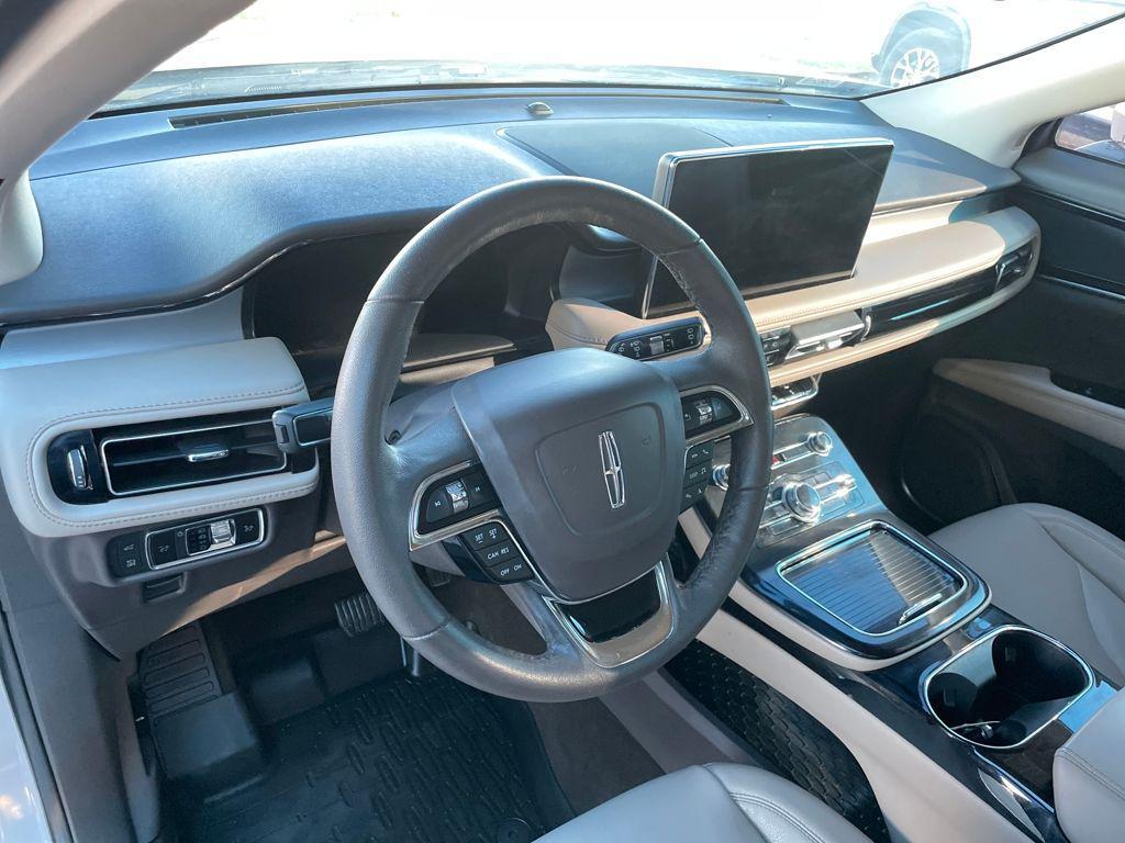 used 2022 Lincoln Nautilus car, priced at $23,486