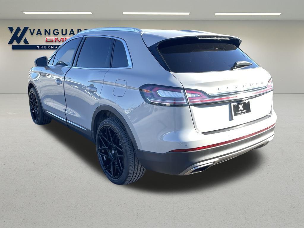 used 2022 Lincoln Nautilus car, priced at $23,486