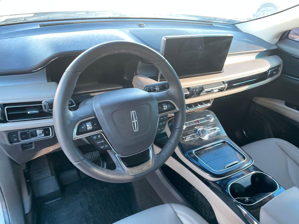 used 2022 Lincoln Nautilus car, priced at $23,486