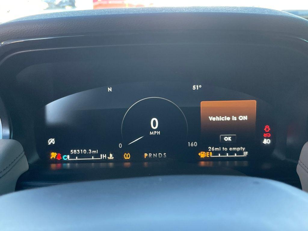 used 2022 Lincoln Nautilus car, priced at $23,486