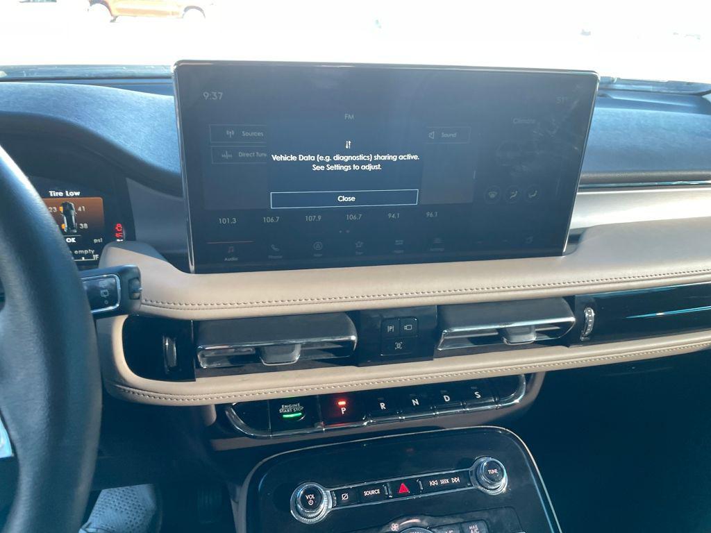 used 2022 Lincoln Nautilus car, priced at $23,486