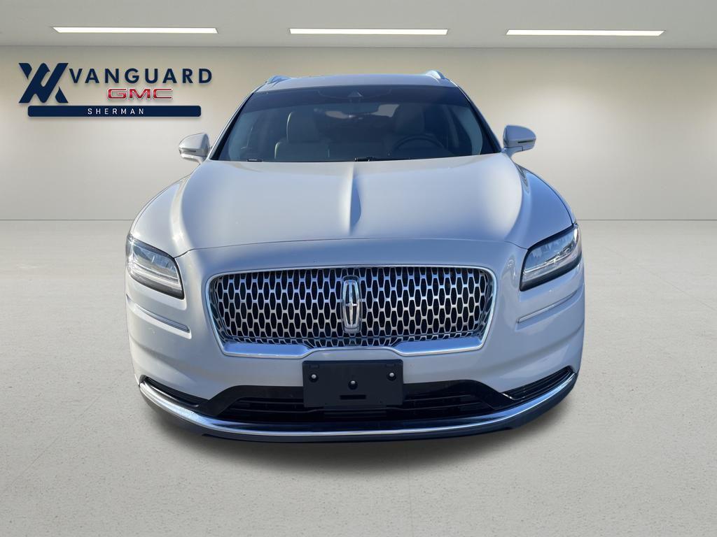 used 2022 Lincoln Nautilus car, priced at $23,486
