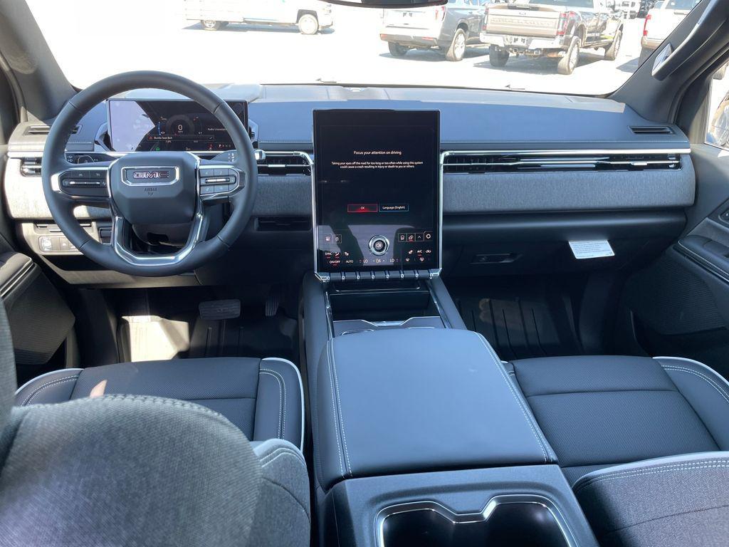 new 2026 GMC Sierra EV car, priced at $69,096