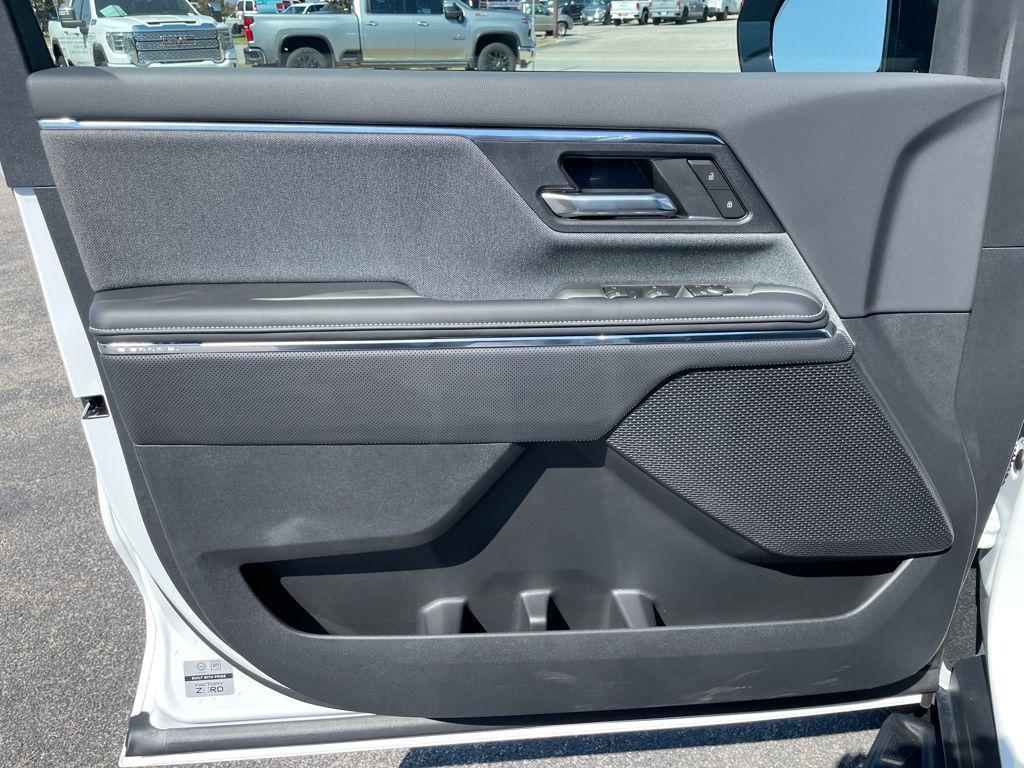 new 2026 GMC Sierra EV car, priced at $69,096