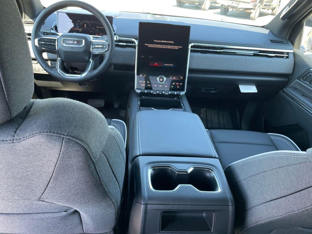 new 2026 GMC Sierra EV car, priced at $69,096