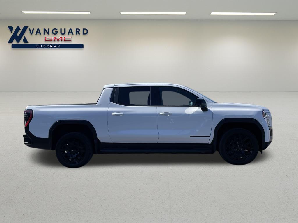 new 2026 GMC Sierra EV car, priced at $69,096
