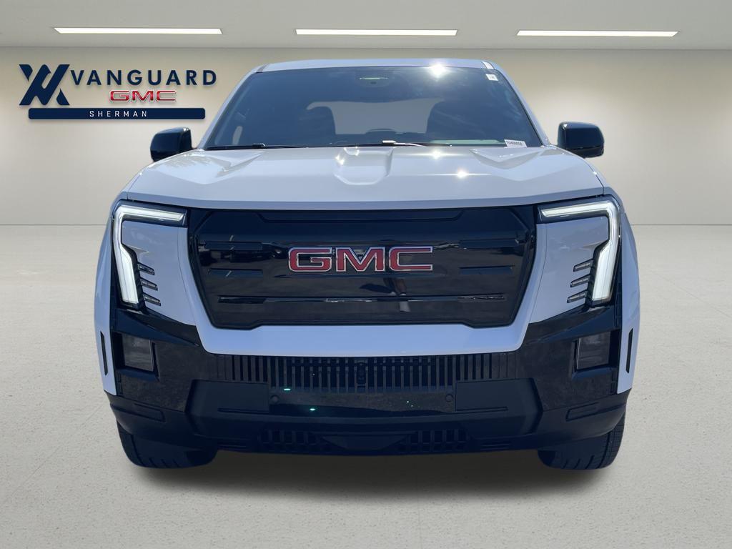 new 2026 GMC Sierra EV car, priced at $69,096