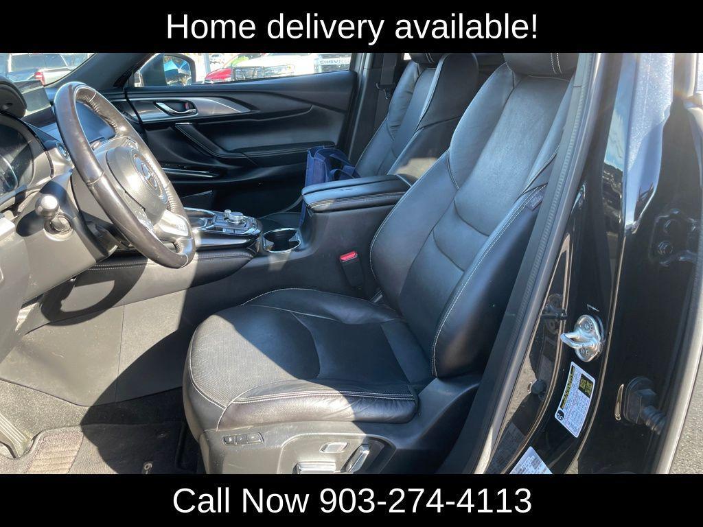 used 2021 Mazda CX-9 car, priced at $19,700