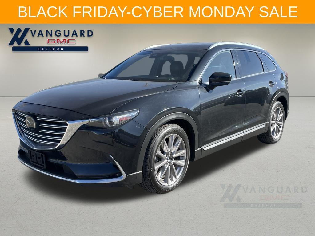 used 2021 Mazda CX-9 car, priced at $18,925