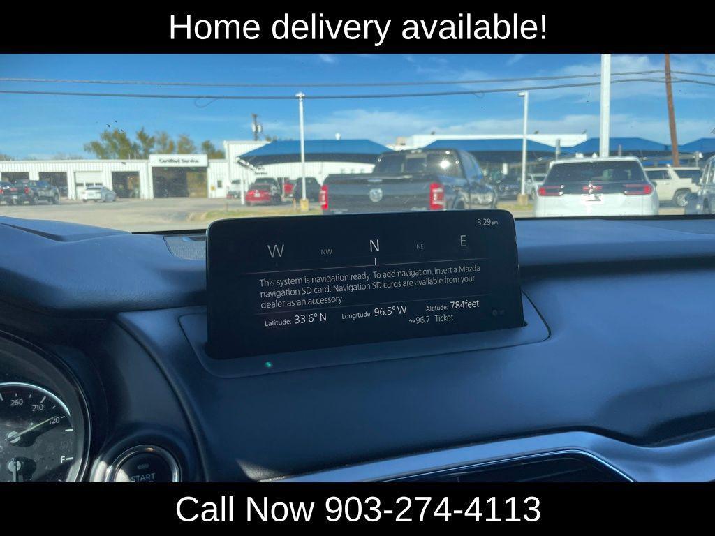 used 2021 Mazda CX-9 car, priced at $19,700