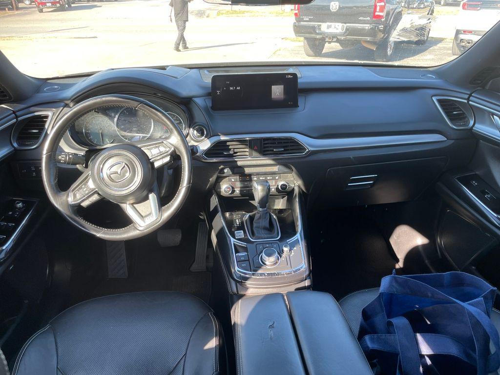 used 2021 Mazda CX-9 car, priced at $18,925
