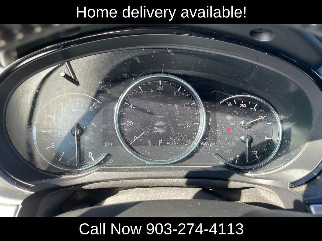 used 2021 Mazda CX-9 car, priced at $19,700