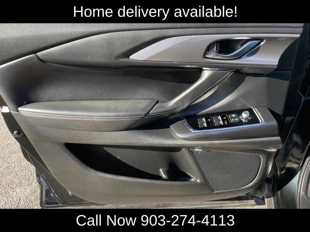 used 2021 Mazda CX-9 car, priced at $19,700