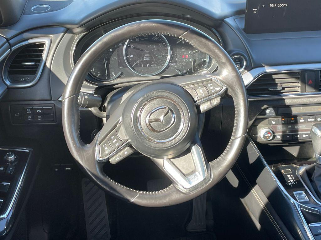 used 2021 Mazda CX-9 car, priced at $18,925