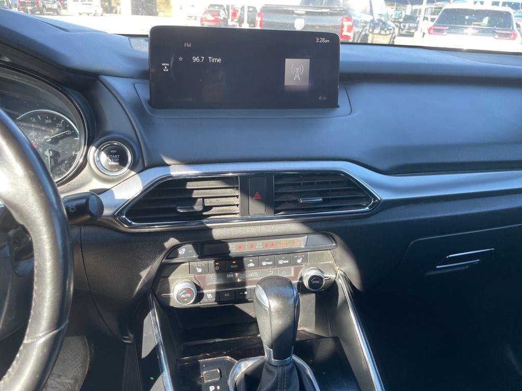 used 2021 Mazda CX-9 car, priced at $18,925