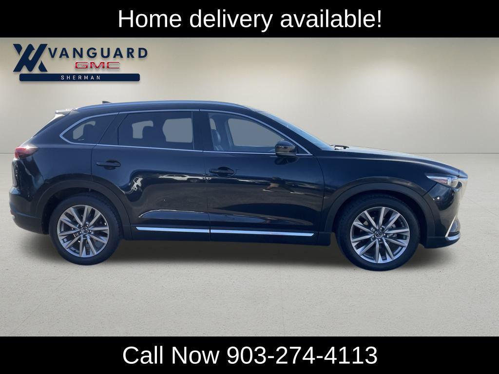 used 2021 Mazda CX-9 car, priced at $19,700