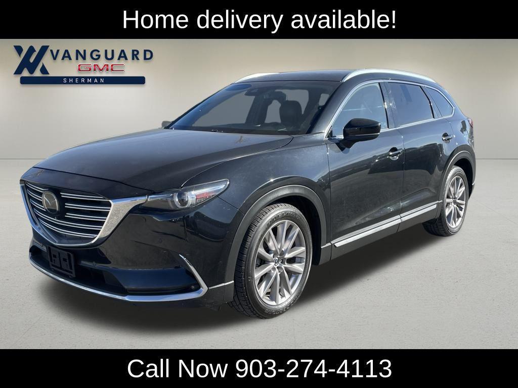 used 2021 Mazda CX-9 car, priced at $19,700