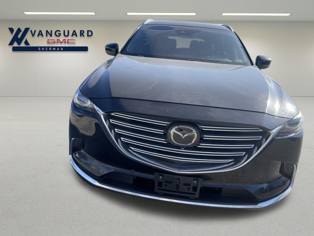 used 2021 Mazda CX-9 car, priced at $18,925